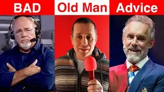 Why Old Men Give Bad Advice to Young Folks