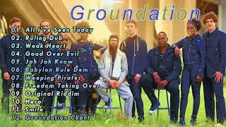 Golden Hits Of Groundation