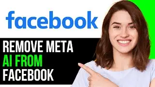 How To EASILY Remove Meta AI From Facebook! | NEW 2024