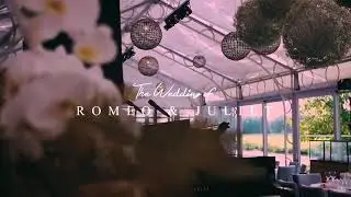Classy Wedding title Template for After Effects & Premiere Pro