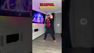 (Official Choreography) DEADPOOL & WOLVERINE | Intro | @OfficialNSYNC - Bye Bye Bye | Dance Cover