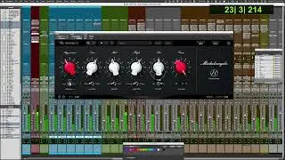 Tone Projects - Michelangelo - Mixing With Mike Plugin of the Week