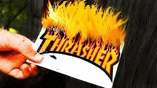 Жгу Thrasher