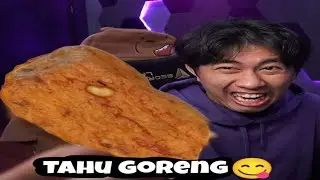 meme yang saya temukan saat makan tahu goreng