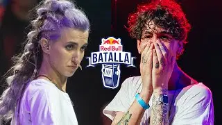 JESSE CAMPEÓN y la POLÉMICA de TATY | Resumen Épico Red Bull Argentina 2023