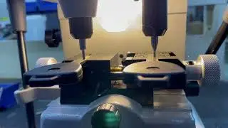 OPTIMA KEY CUTTING ON TWISTER II SHORTS