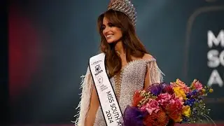 Miss South Africa Withdraws From Miss Universe Pageant