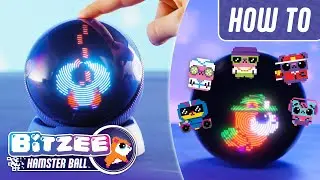 Bitzee | The Hamster Ball How-To Video!
