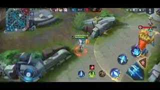 #GAME #OVER mobile legends BANG BANG  oynadık BÖLÜM #6