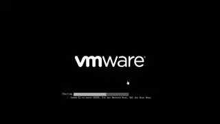 VMware ESXi 5.5 Installation - Boot logs, Real Time Logs!