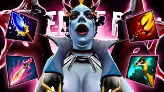 🔥ТОЛЬКО БОЛЬ - КВОПА!🔥 ПАТЧ 7.34b [Dota 2]