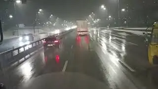 Ночной Киев