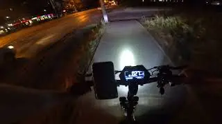 Пермь Стаханка (первая 1000 км) Покатушки на Kugoo M5 Pro 2023года(часть1)