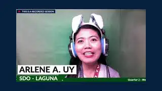 ETULAY MATH1 Q2 WEEK1: Illustrating Addition as Putting Together or Combining or Joining Sets