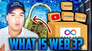 WHAT IS WEB 3 | ICP EXPLAINED