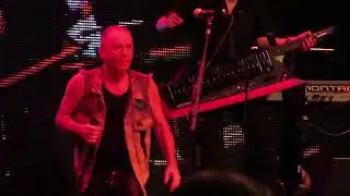 Bruce Dickinson - "The Tower" Live in Mannheim, 24.06.2024