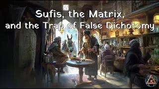 Sufis, the Matrix, and the Trap of False Dichotomy