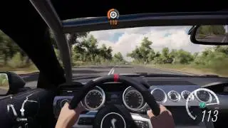 Forza horizon 3 Ford mustang drift