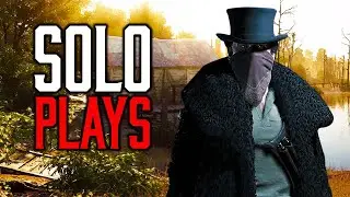 Hunt Showdown PC Solo Ep. 2│Bait & Switch