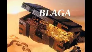 LEKCIJA 17 # BLAGA
