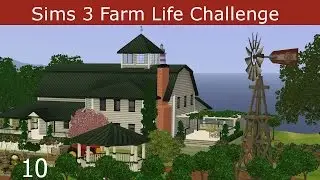 Sims 3 Farm Life Ep 10 Grimmy!!!!!!!!!!