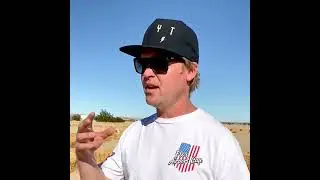 Supercross Racer Bruce Marada About The Kids Course!