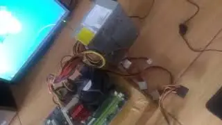 Pengetesan Power Supply Buildup LiteOn ex CPU HP