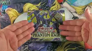 Yu-Gi-Oh! Phantom Rage Booster Box Battle VS Awesum James!
