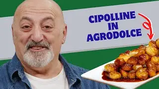 Cipolline in agrodolce