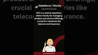 Question 7 | Vlocity Interview Questions #salesforce #vlocity #interview #question