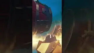 Идеальные тайминги #rocketpirate #seaofthieves