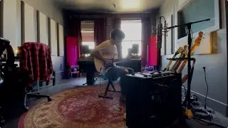 Amazing Grace Guitar RnB Soul