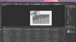 Fan animation stuff - Dull Stream #1