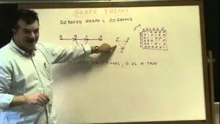 Graph Theory (part 1 of 2)