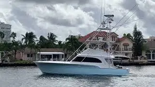 M/Y Smoke & Mirrors