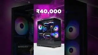 40k gaming pc build hindi | pc build under 40000 | 1080p Editing PC Build 40k