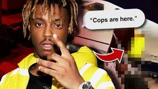 Tragic Final Hours of Juice WRLD