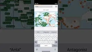 Sporcle capitals of the world. 100% completion.
