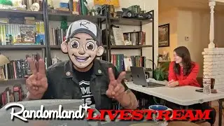 Randomland ESCAPE from the Hospital livestream and giveaway !! !! !! !!