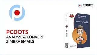 How to Analyze and Convert Zimbra Emails – Expertise Solution