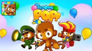 Bloons Pop! - Gameplay (Android)