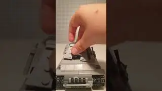 Buildin the sturmtiger out of lego #shorts #trending #warthunder #lego #moc
