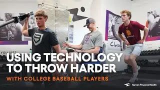 Become a Better Pitcher Using Technology