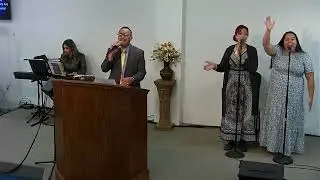 Empty Waterpots, Ev. Tony Chase || Tuesday PM Revival Service (11/1/22)