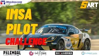 IMSA PILOT CHALLENGE - IRacing