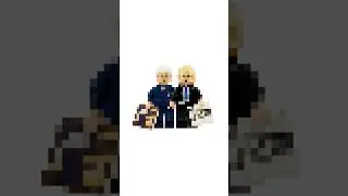 I Made Politicians in LEGO… (