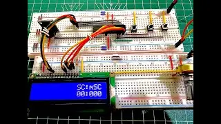 Digital Timer Using an AVR MCu: Step-by-Step Guide