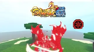 Showcasing Indra akuma ( Shindo life )