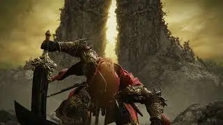 Elden Ring - One of the best way to fight a GAY God