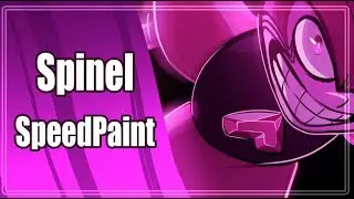 Spinel [SPEEDPAINT]